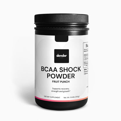 BCAA Shock Powder (Fruit Punch)