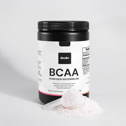 BCAA Post Workout Powder (Honeydew/Watermelon)