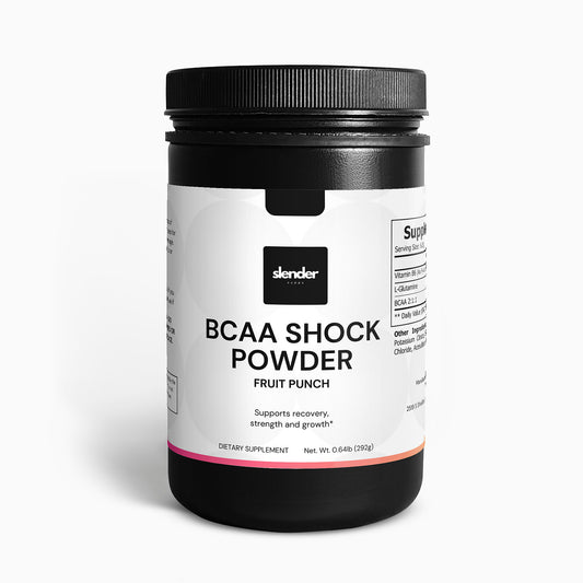 BCAA Shock Powder (Fruit Punch)