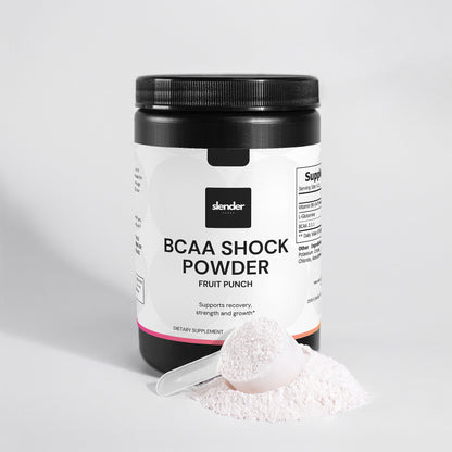 BCAA Shock Powder (Fruit Punch)