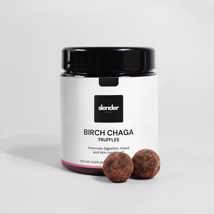 Birch Chaga Truffles