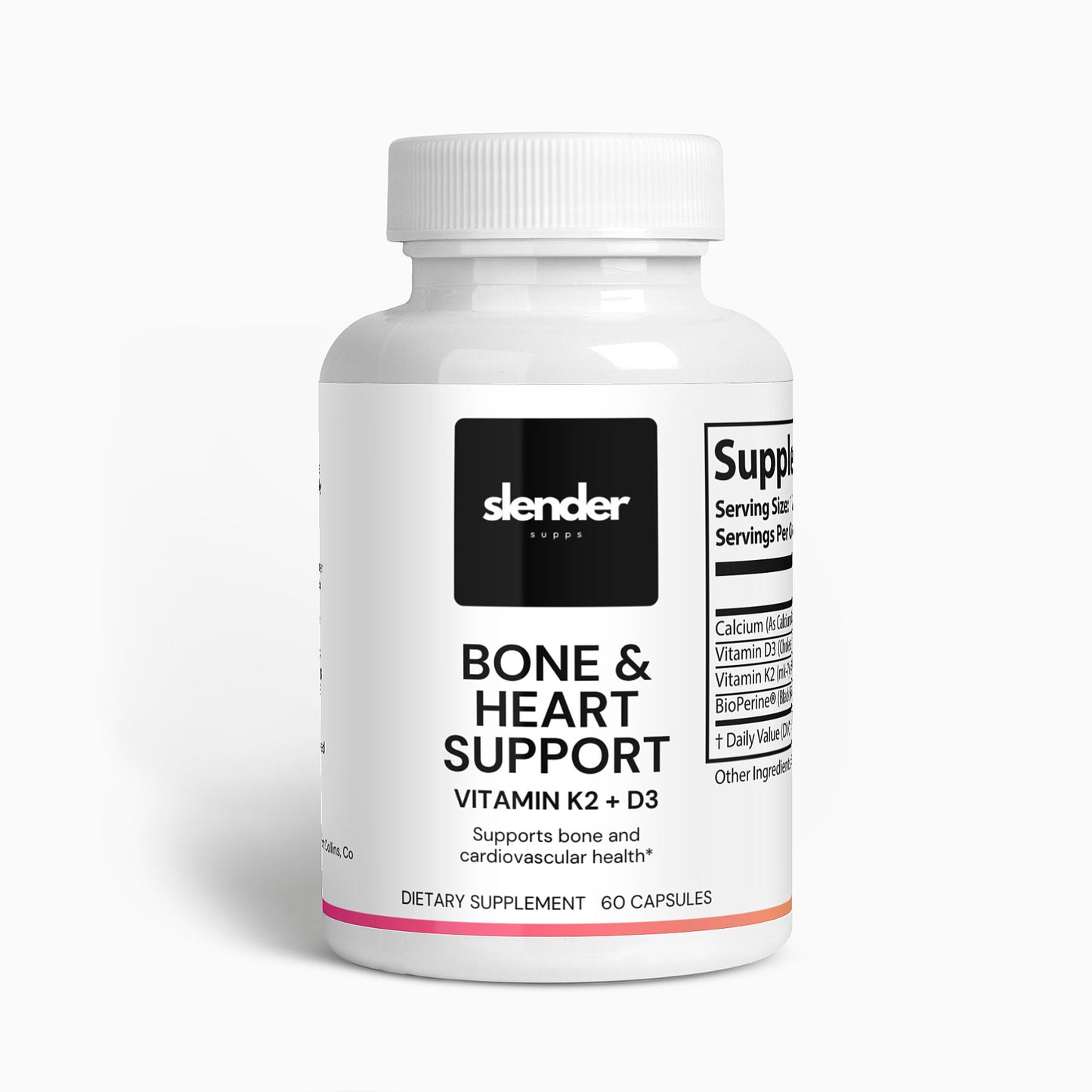 Bone & Heart Support