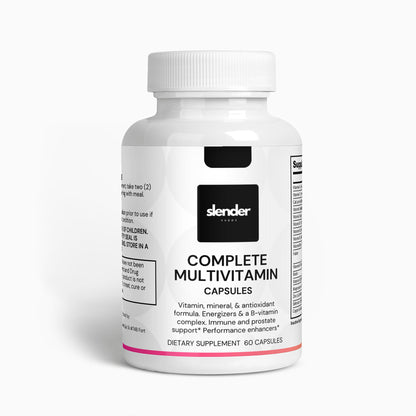 Complete Multivitamin