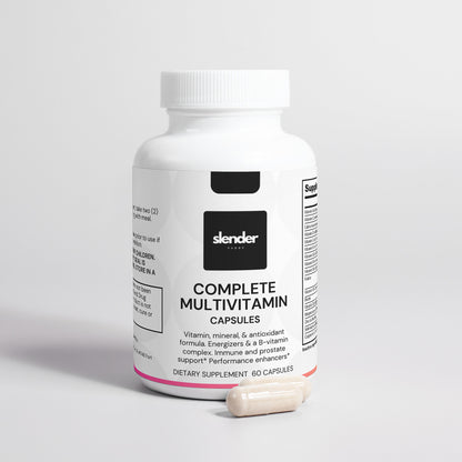 Complete Multivitamin