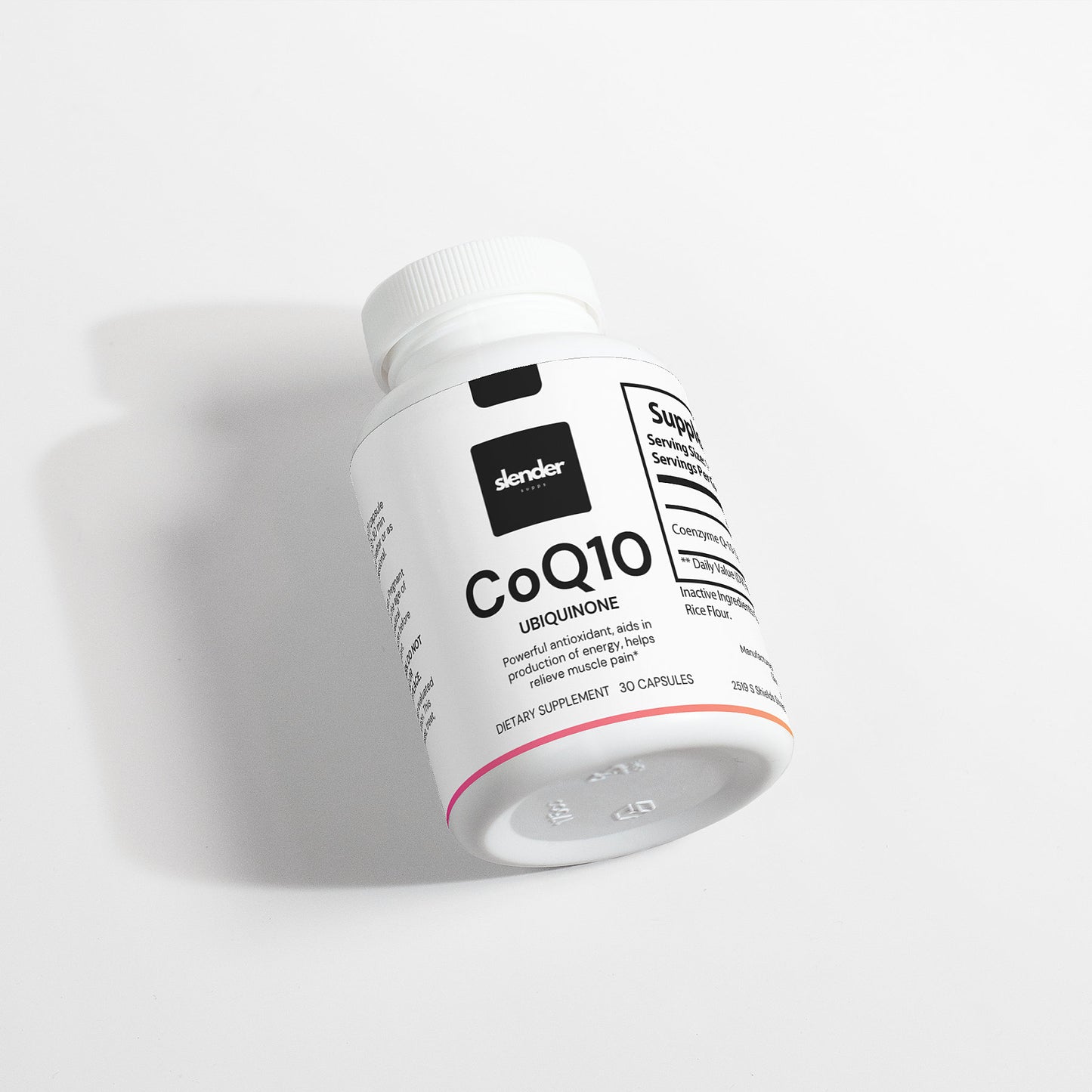 CoQ10 Ubiquinone