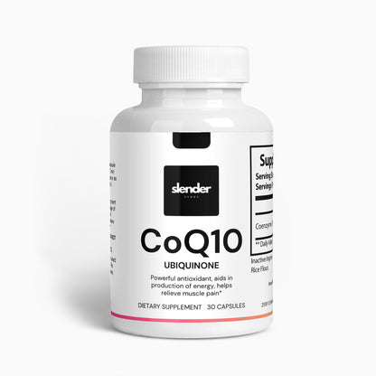 CoQ10 Ubiquinone