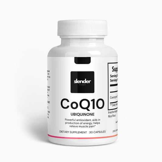 CoQ10 Ubiquinone