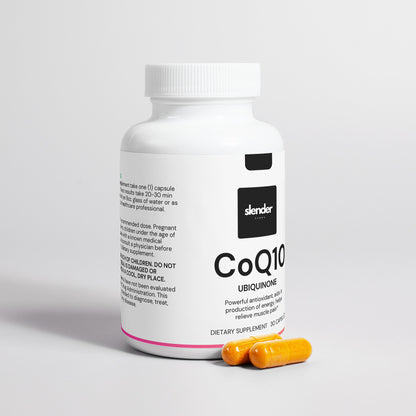 CoQ10 Ubiquinone