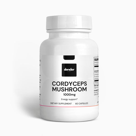 Cordyceps Mushroom