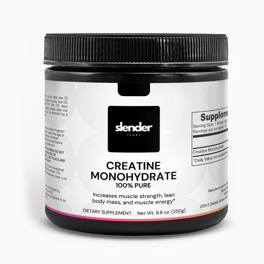 Creatine Monohydrate