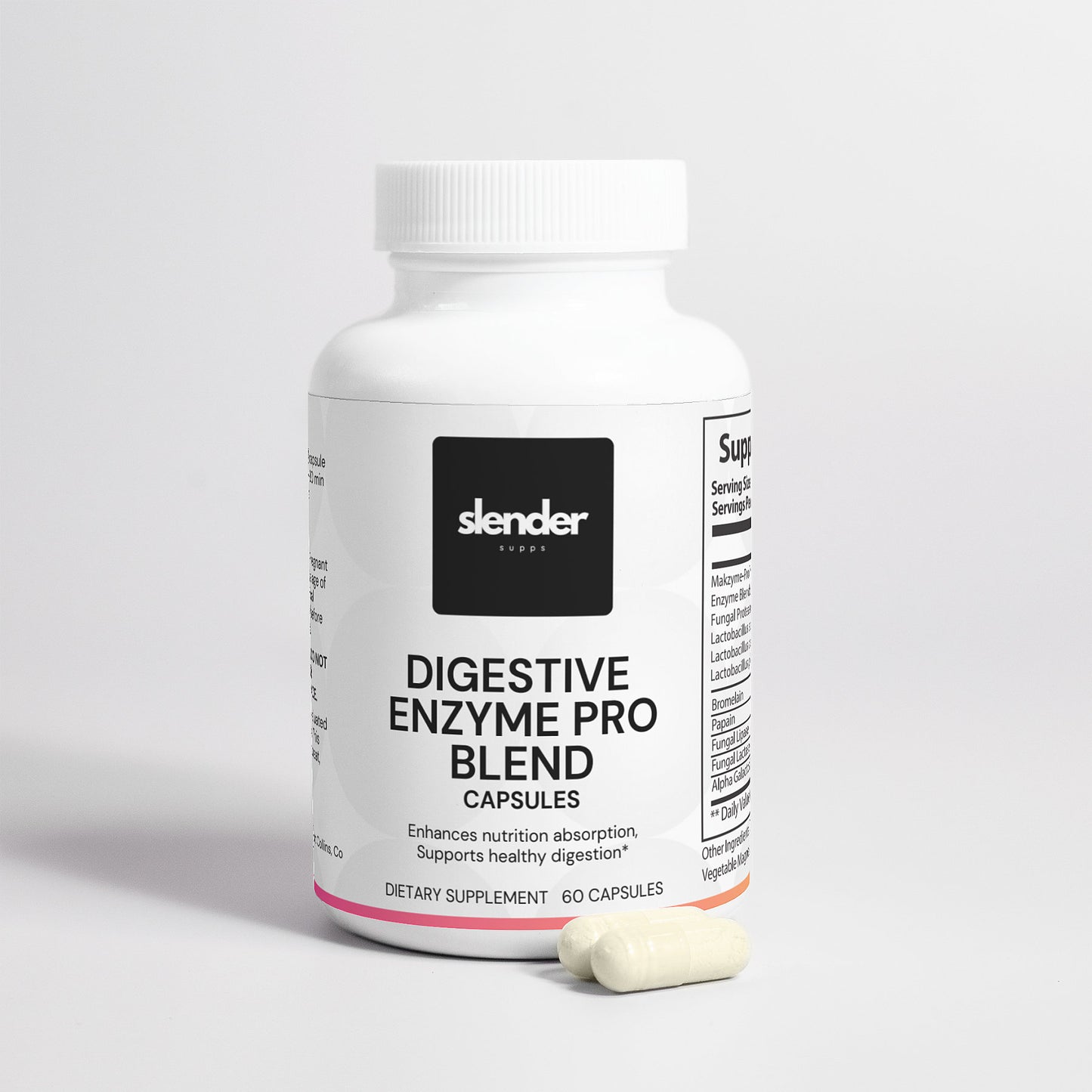 Digestive Enzyme Pro Blend