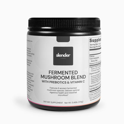 Fermented Mushroom Blend