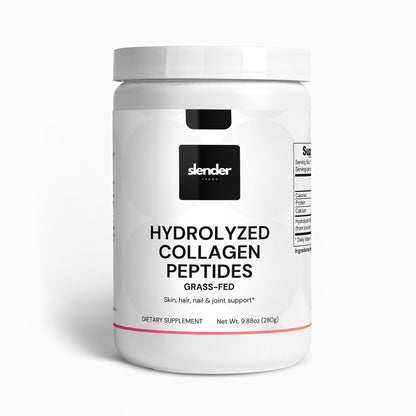 Grass-Fed Hydrolyzed Collagen Peptides