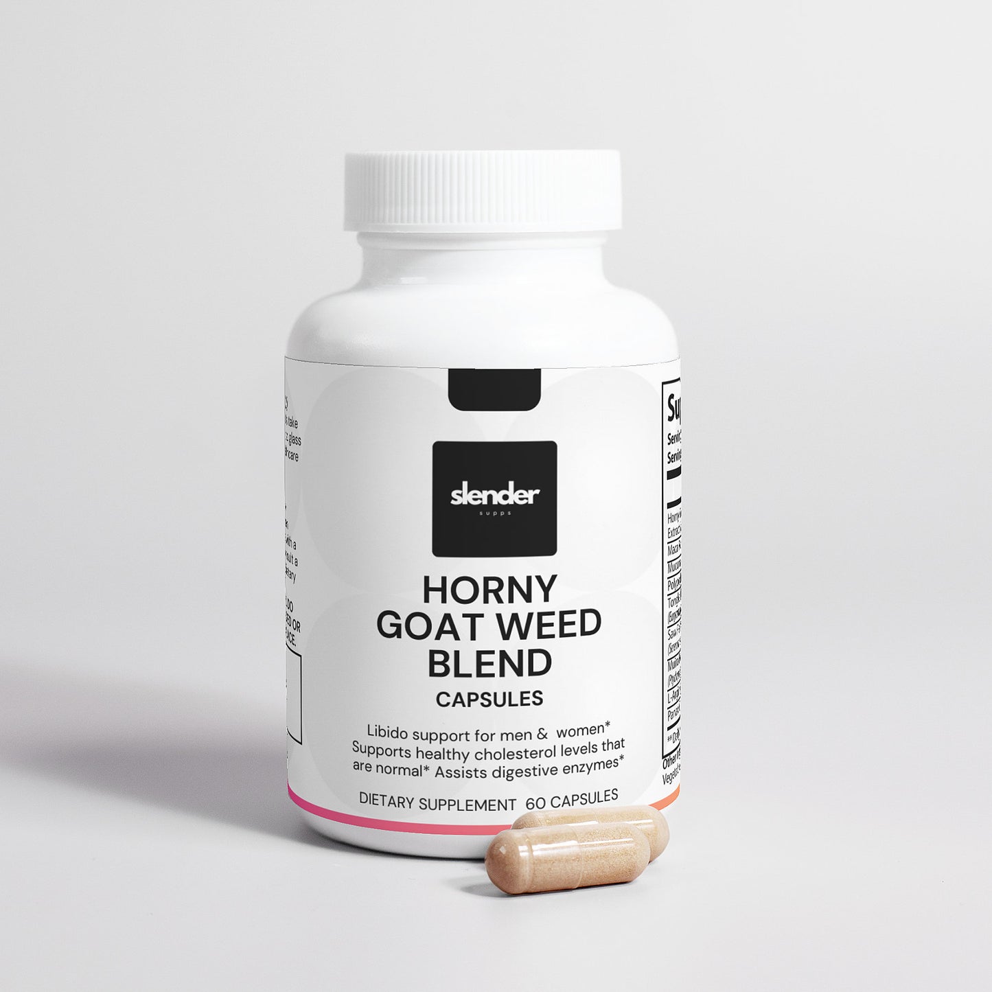 Horny Goat Weed Blend