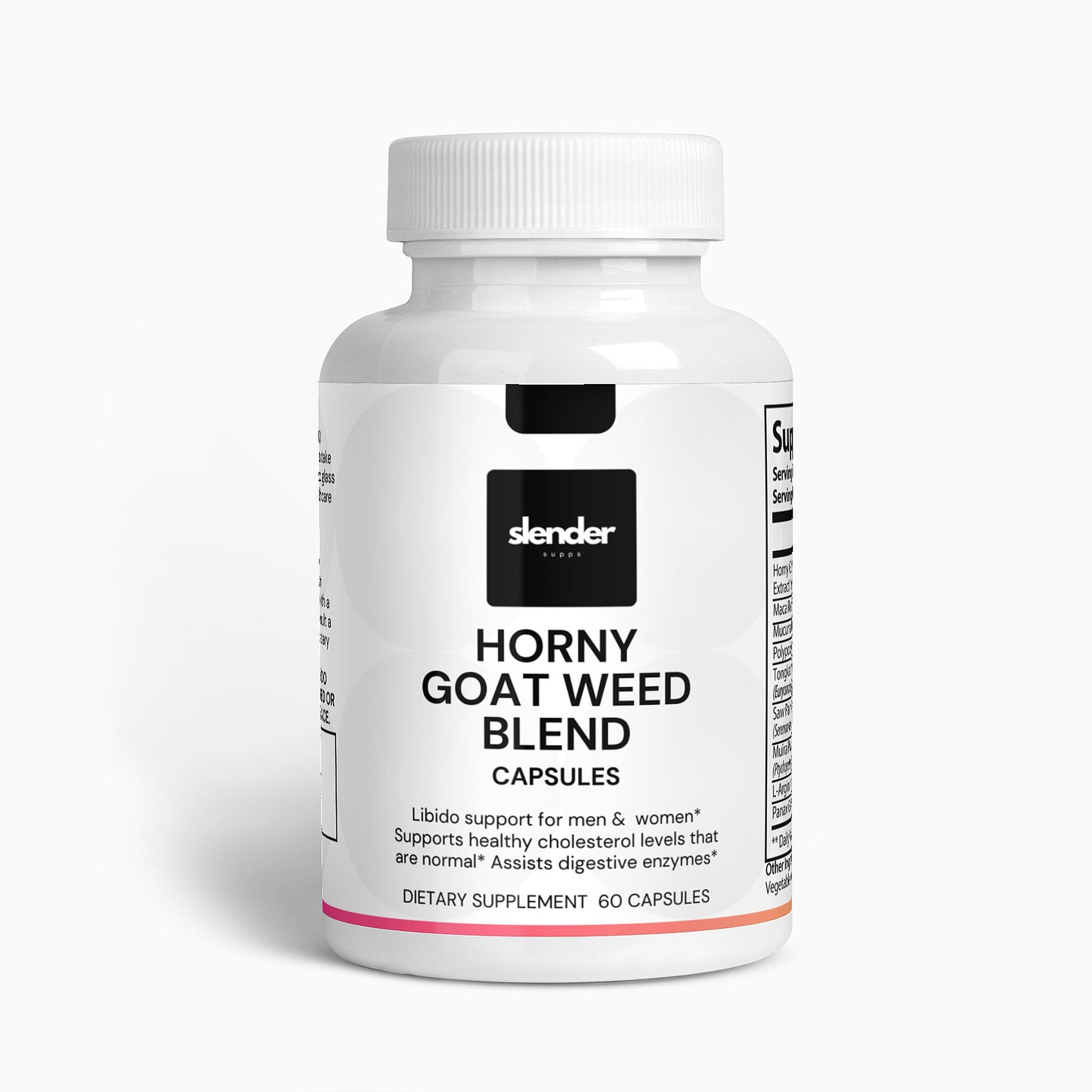 Horny Goat Weed Blend