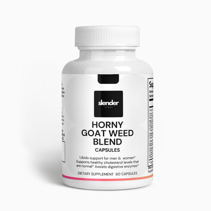 Horny Goat Weed Blend