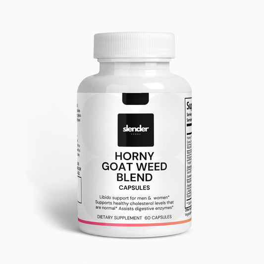 Horny Goat Weed Blend