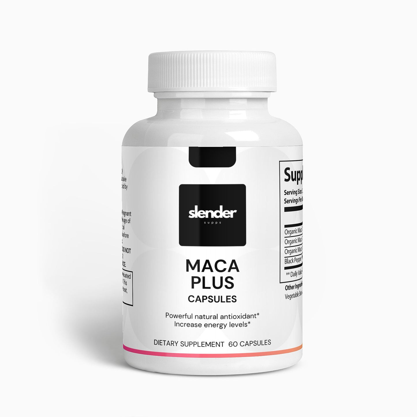 Maca Plus