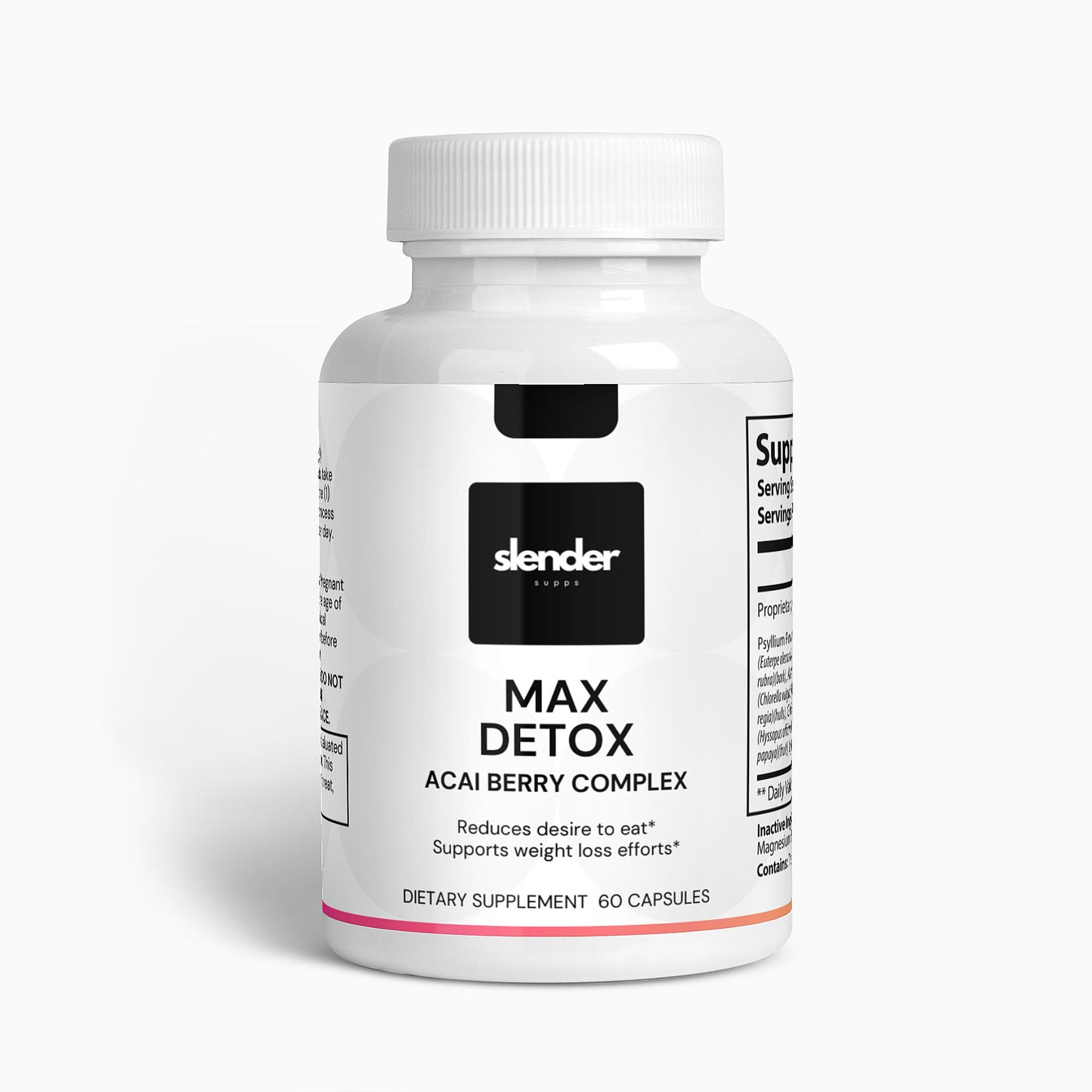 Max Detox (Acai detox)