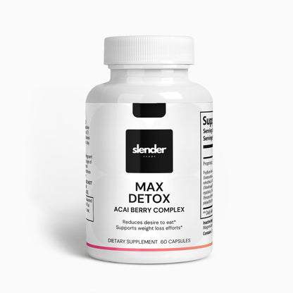 Max Detox (Acai detox)