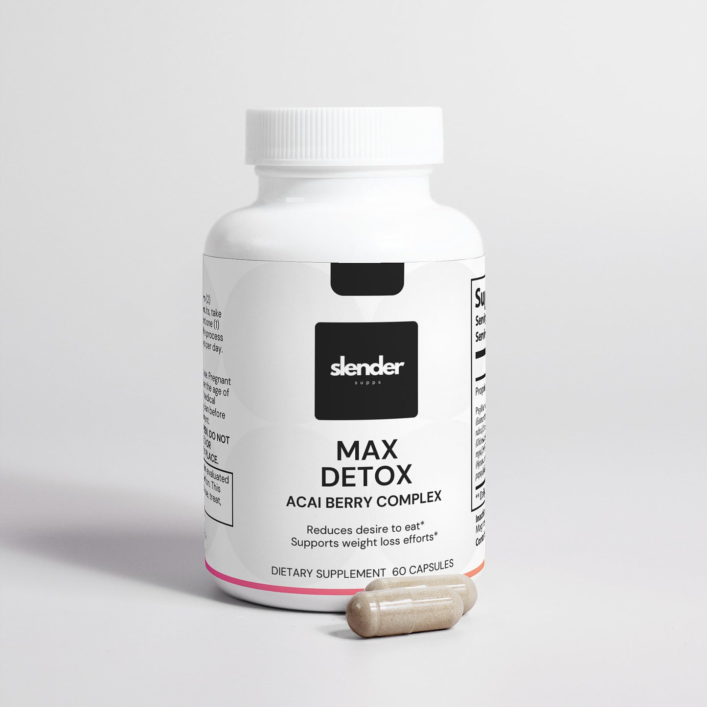 Max Detox (Acai detox)