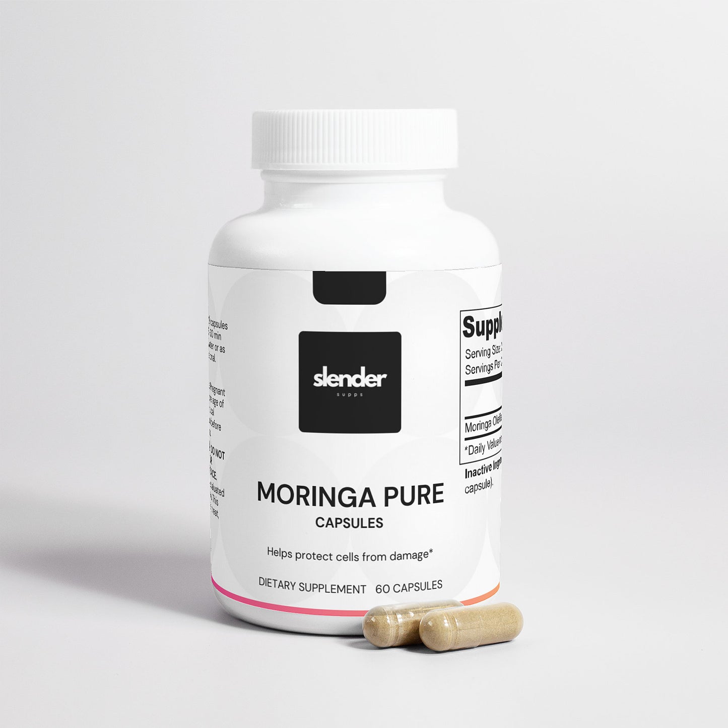 Moringa Pure