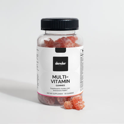 Multivitamin Bear Gummies (Adult)