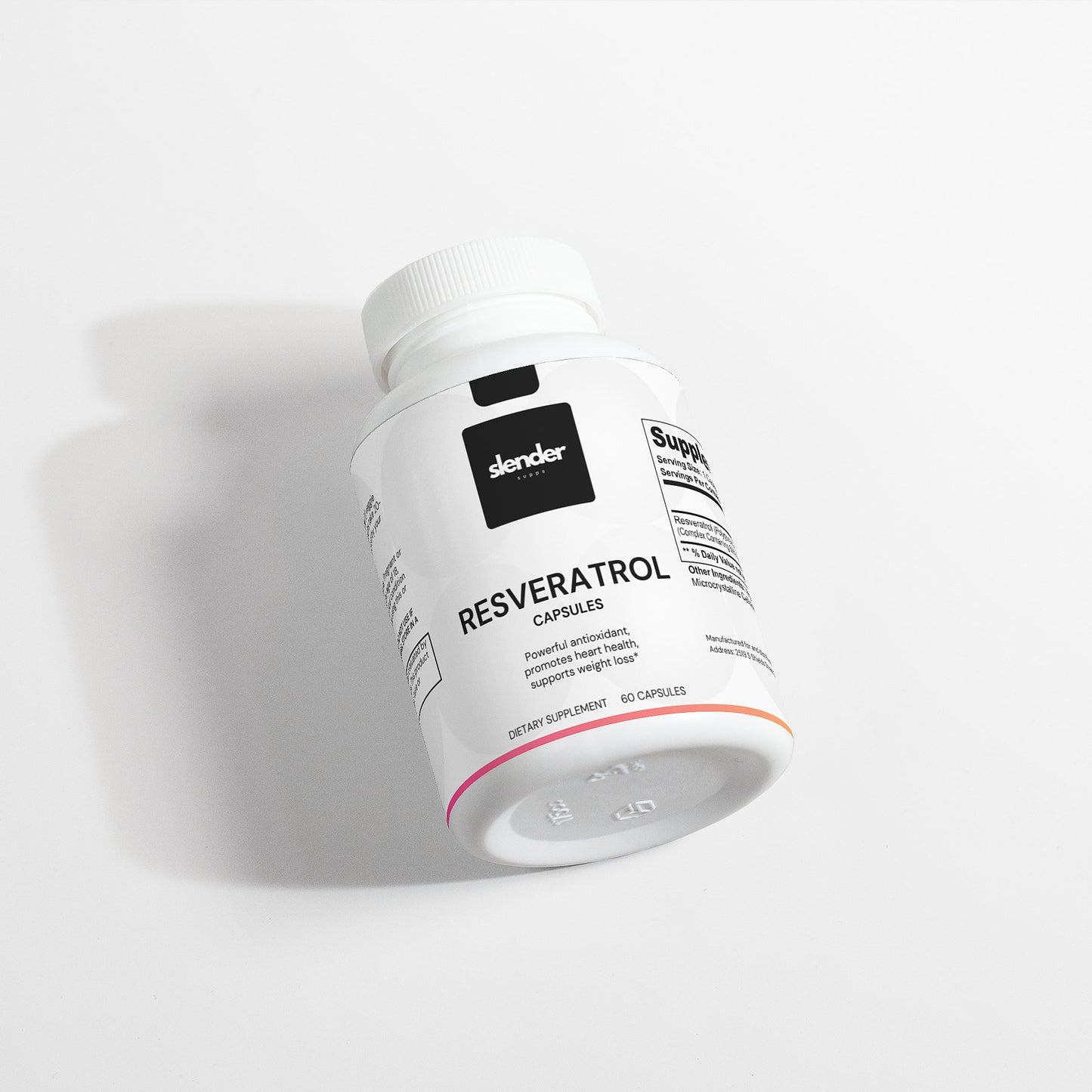 Resveratrol 50% 600mg