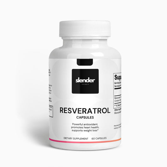 Resveratrol 50% 600mg