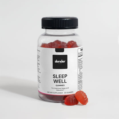 Sleep Well Gummies (Adult)