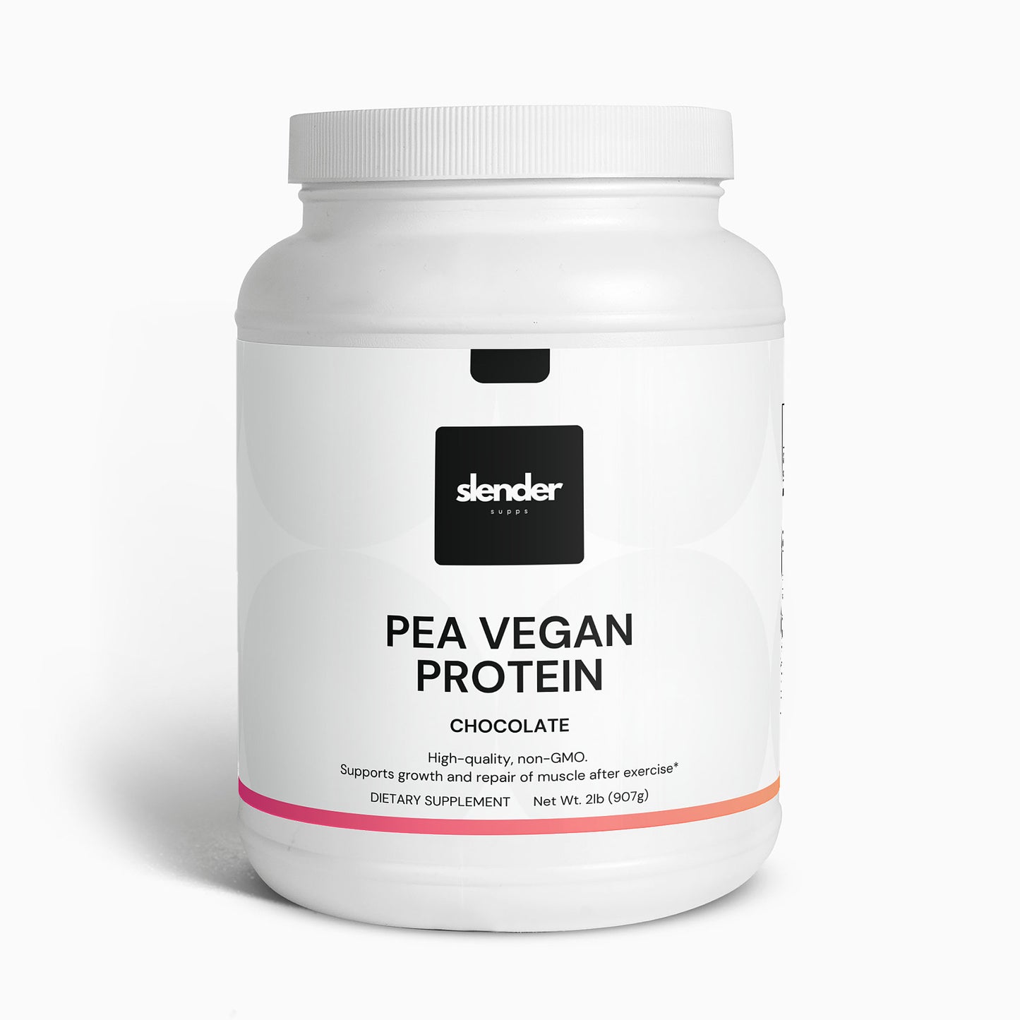 Vegan Pea Protein (Chocolate)