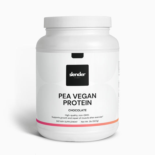 Vegan Pea Protein (Chocolate)