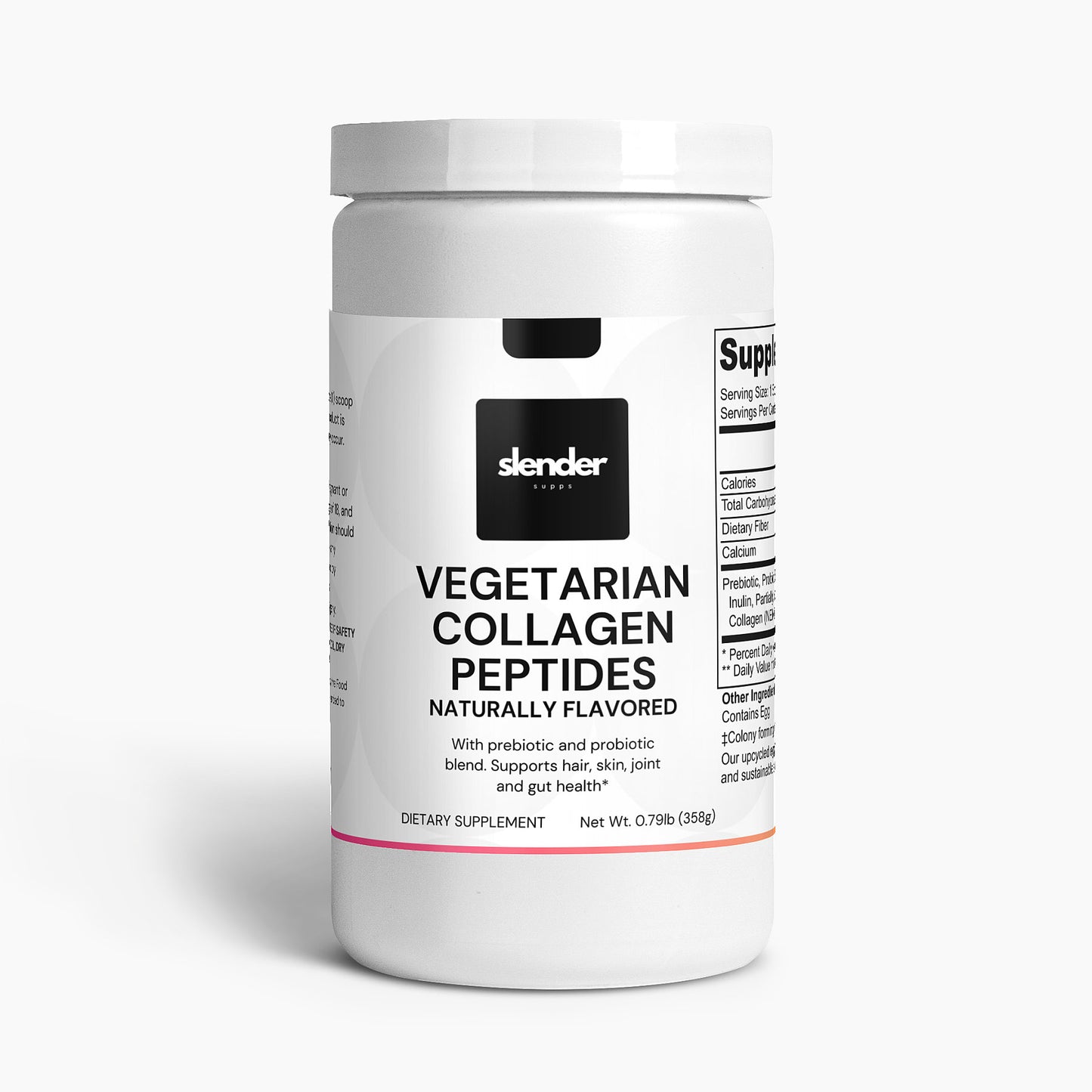 Vegetarian Collagen Peptides