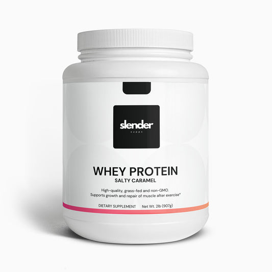 Whey Protein (Salty Caramel Flavour)